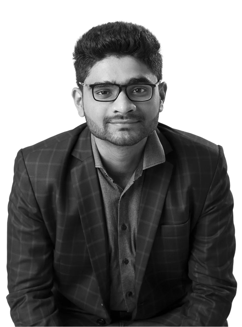 Shivashish Tarkas, Founder of The InterMentalist