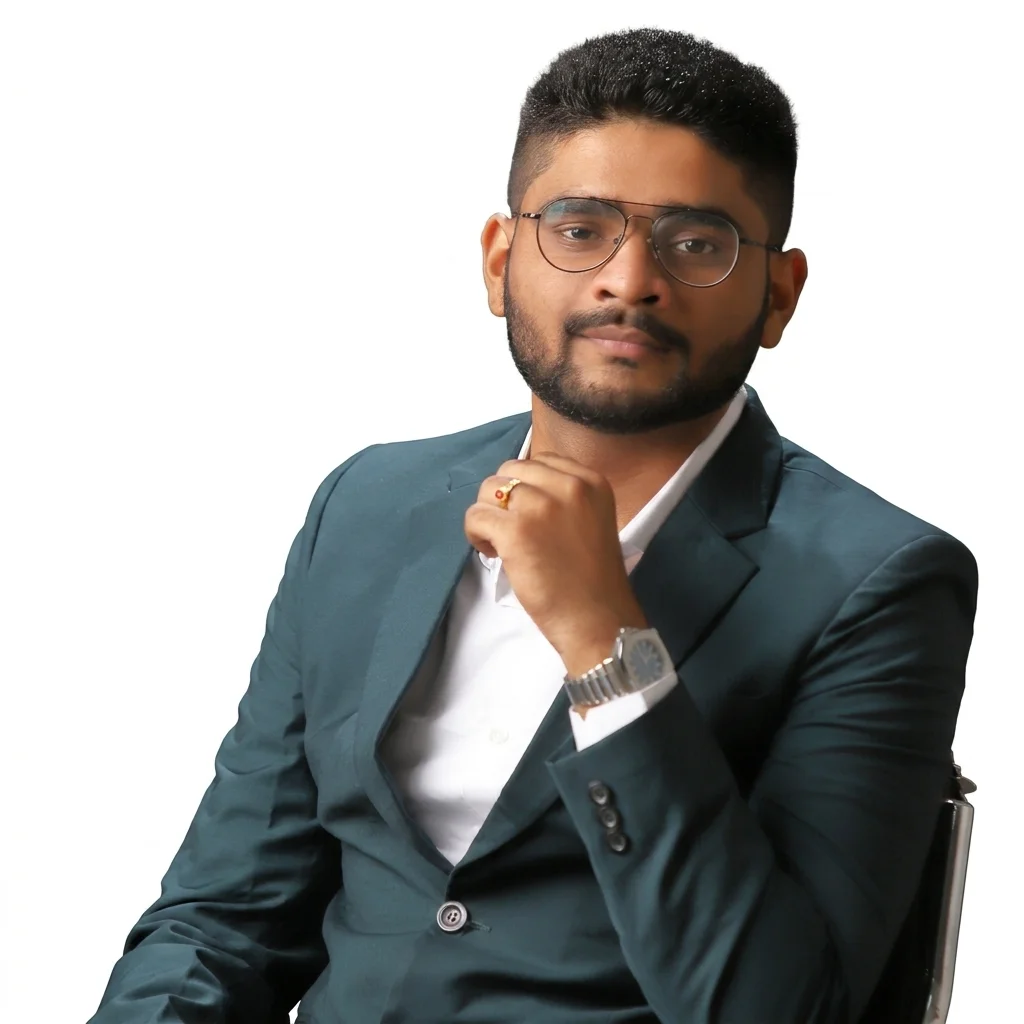 Shivashish Tarkas — Founder, The InterMentalist